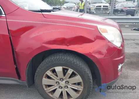 2015 Chevrolet Equinox Ltz из США, поврежденный, VIN 2GNALDEK0F6303865